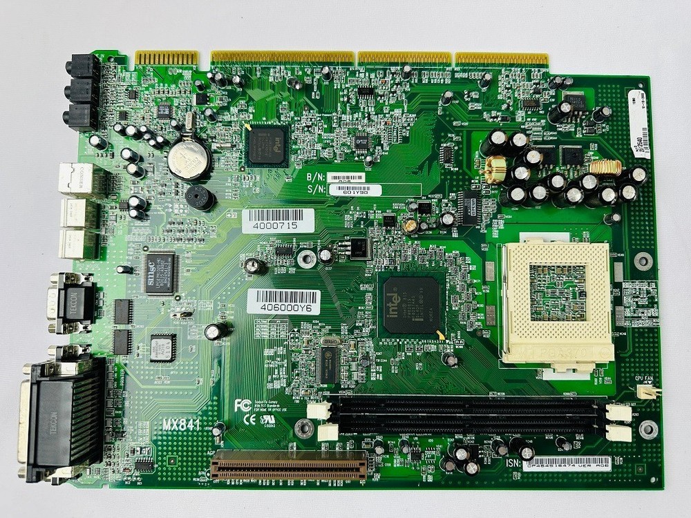 GVC MX841 Motherboard
