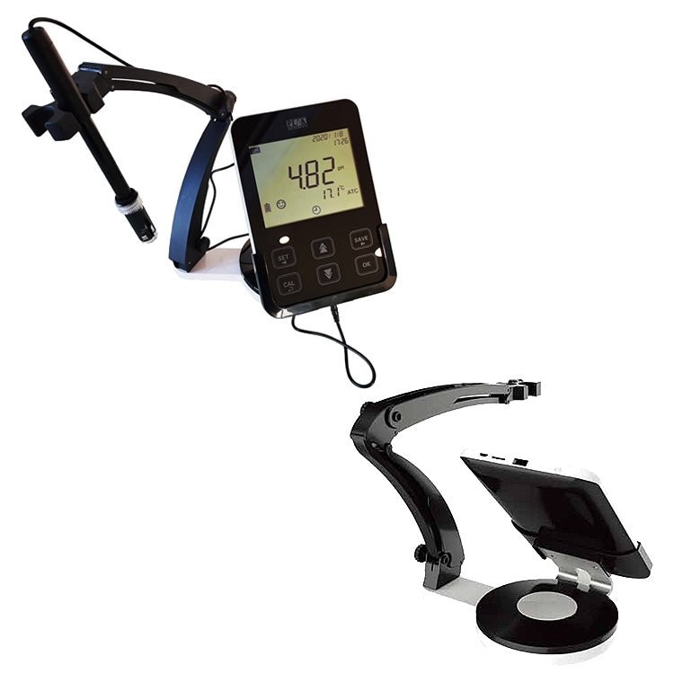 Benchtop Multi-Parameter Water Quality Meter with USB/SD Datalogging -