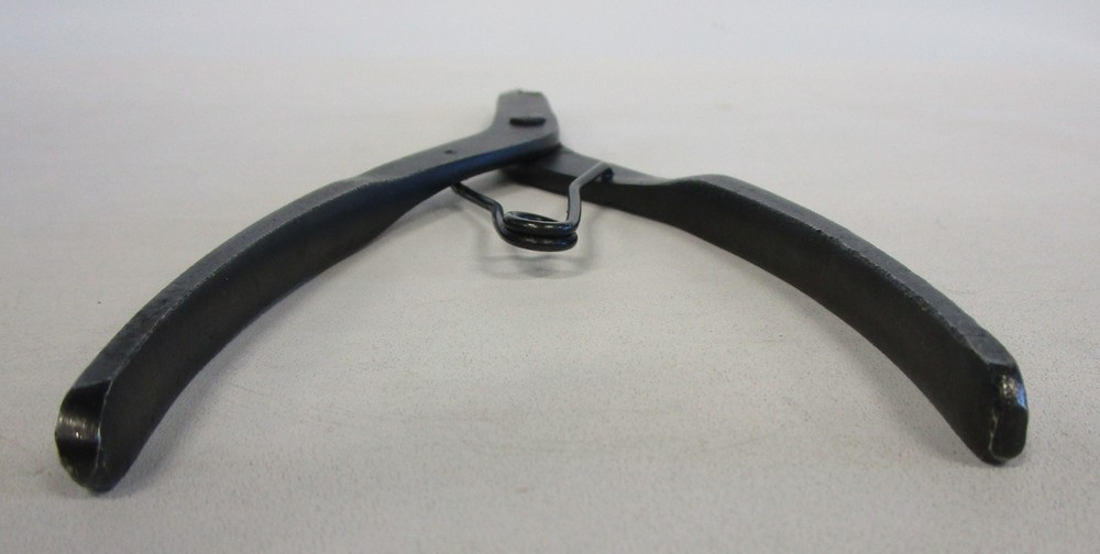 Snap On SRP3 9" Long Straight Tip Spring Loaded Snap Ring Pliers