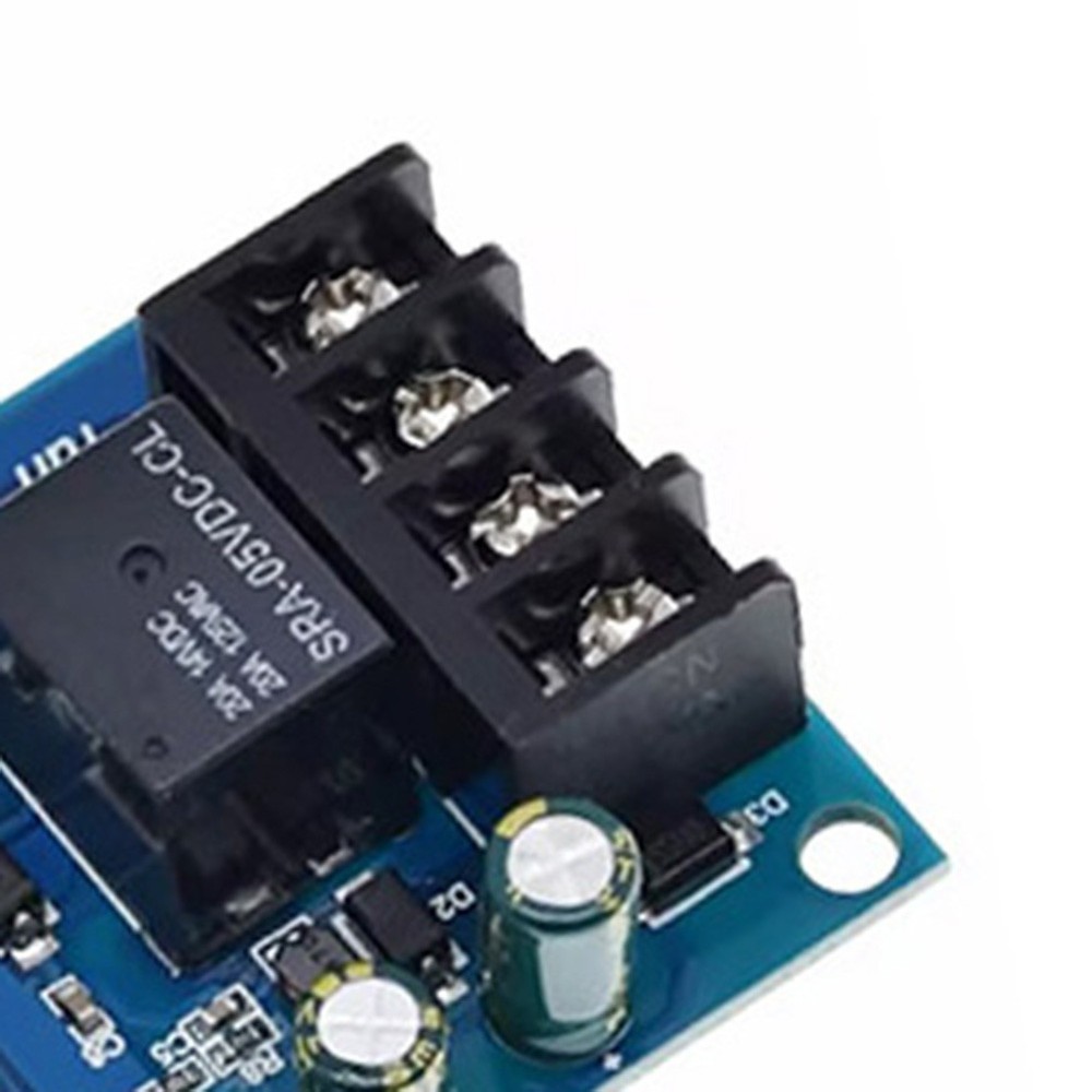XY-L10A Battery Management Module for 6-60V DC Systems with Serial Interface