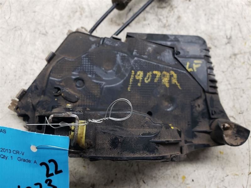 CR-V 2013 Keys/Latches/Locks 892162