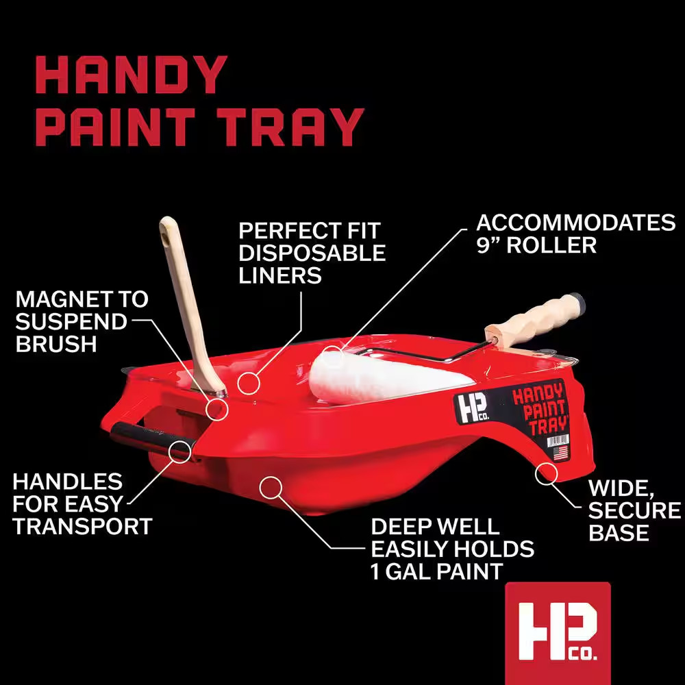 1 Gal. Paint Tray NEW