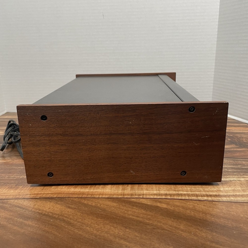 1976 Model One Audio Pulse Digital Time Delay System Powers On HUMS READ