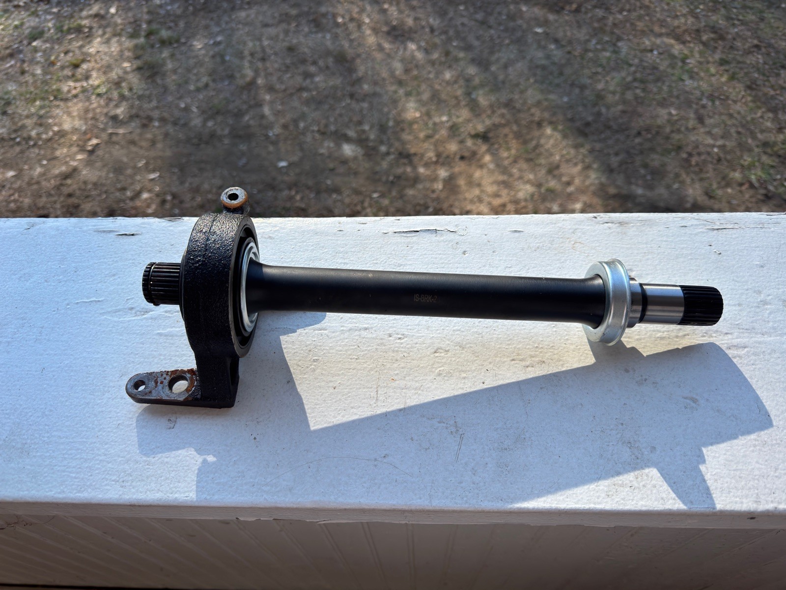 Insane 500HP CV Intermediate Half Shaft for Honda K-Series K20 K24 K-Swap