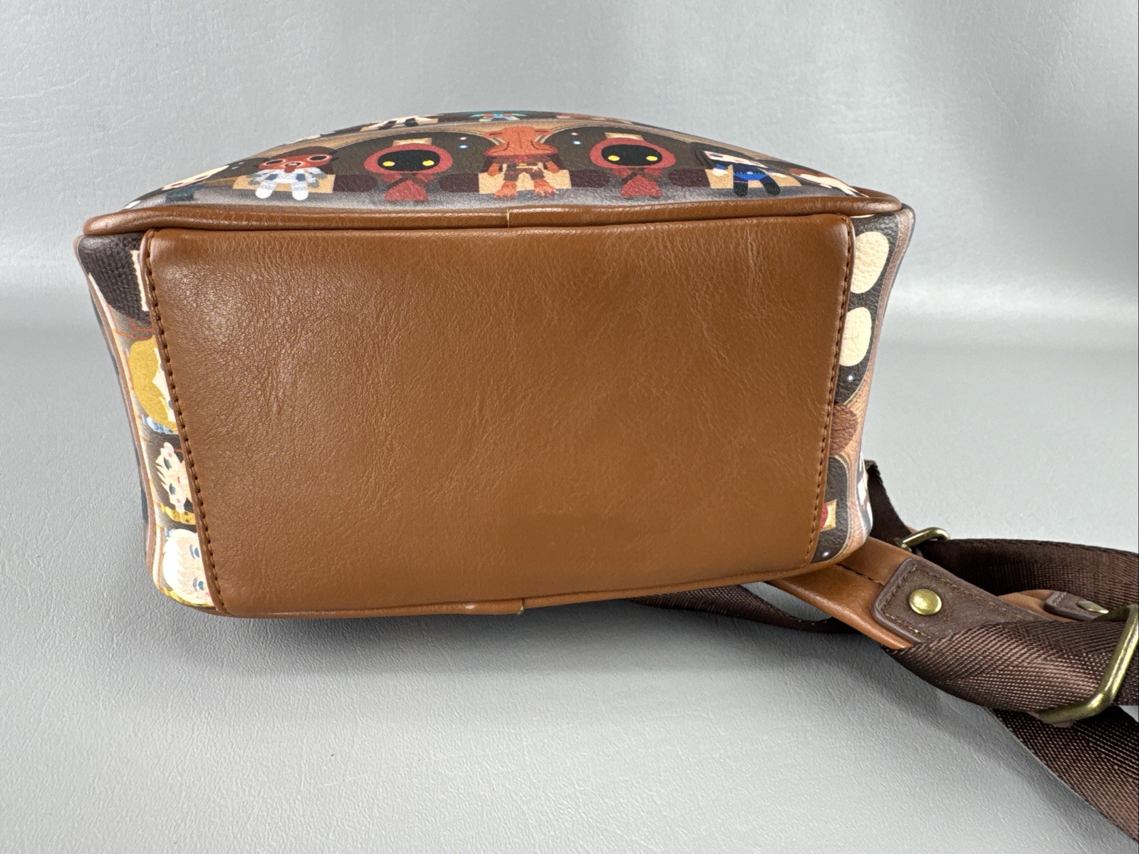 Loungefly Star Wars Chibi Cantina Mini Backpack Darth Vader Luke Skywalker CP30