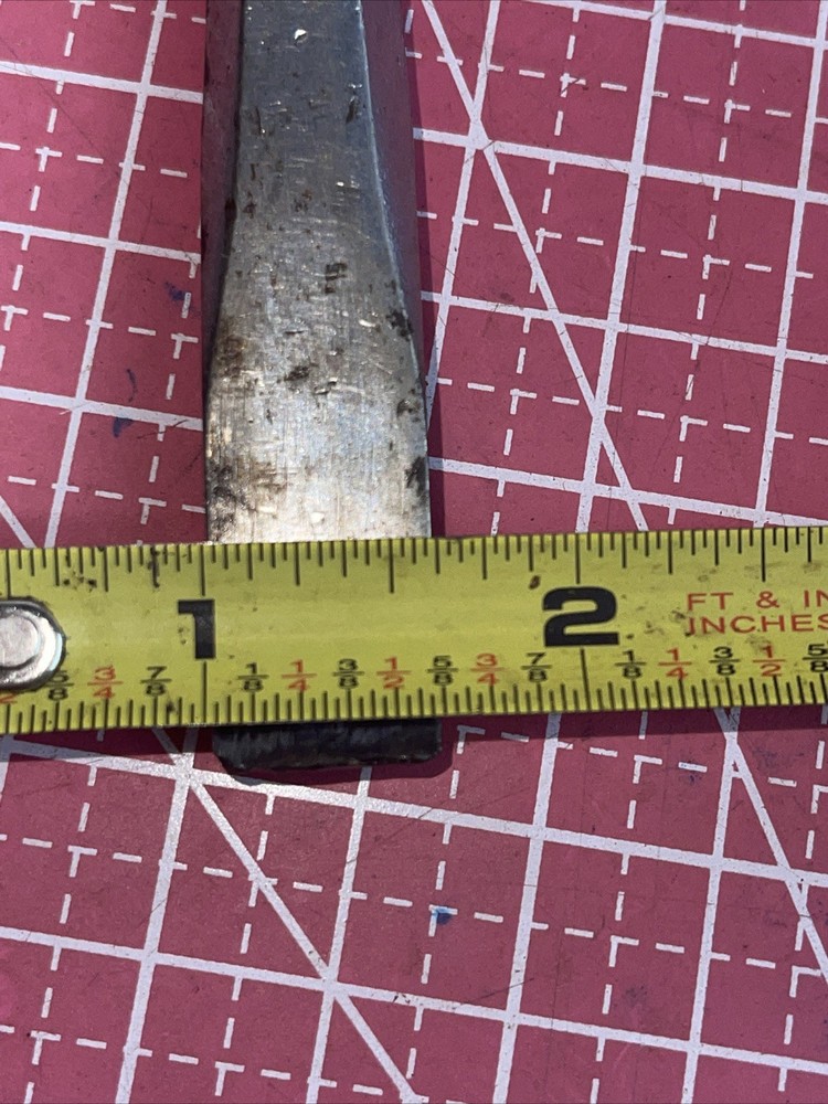 New Britain USA 926 Cold Chisel 5/8 In Tip