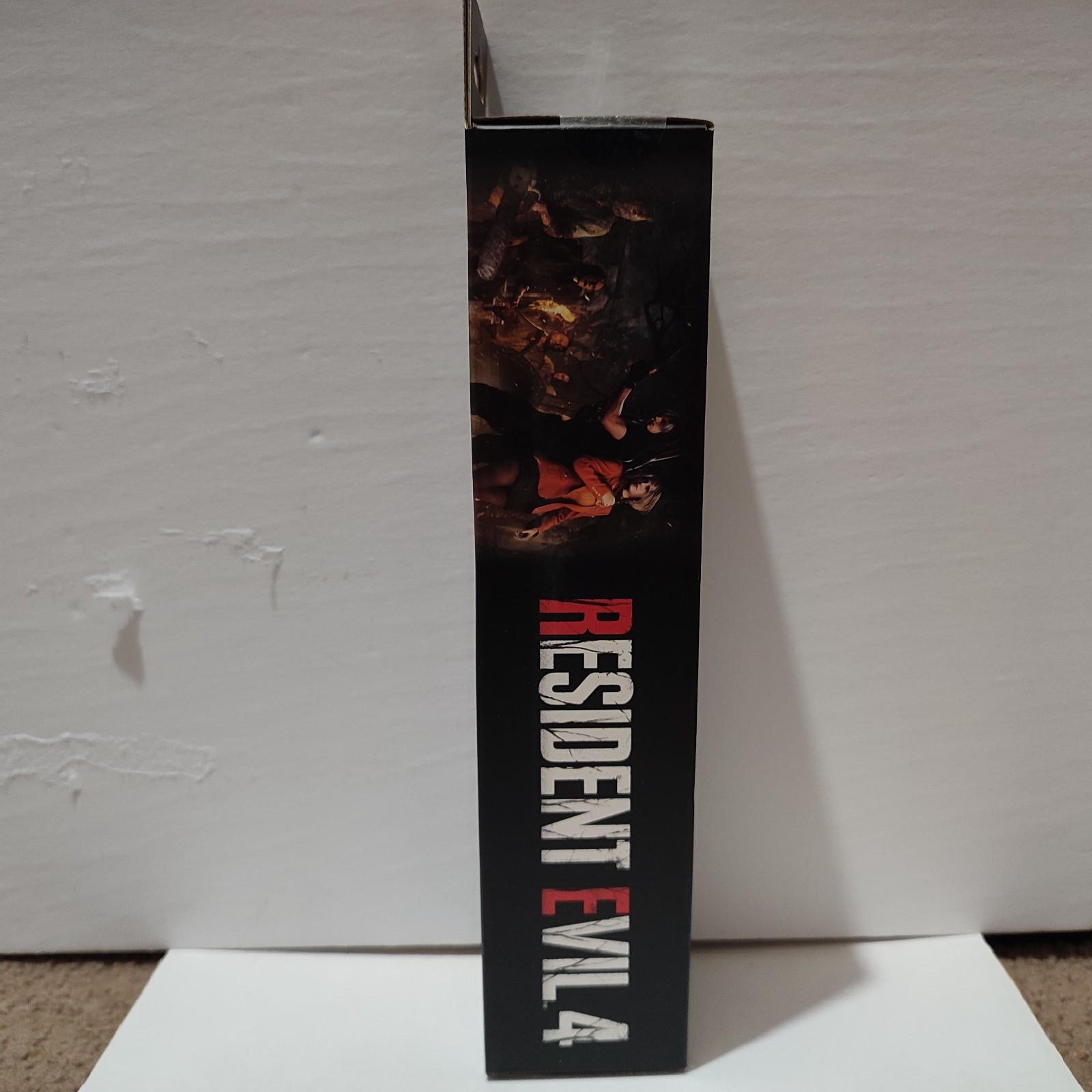 Resident Evil 4 XL Desk Pad and Coaster Set Official Collectibles