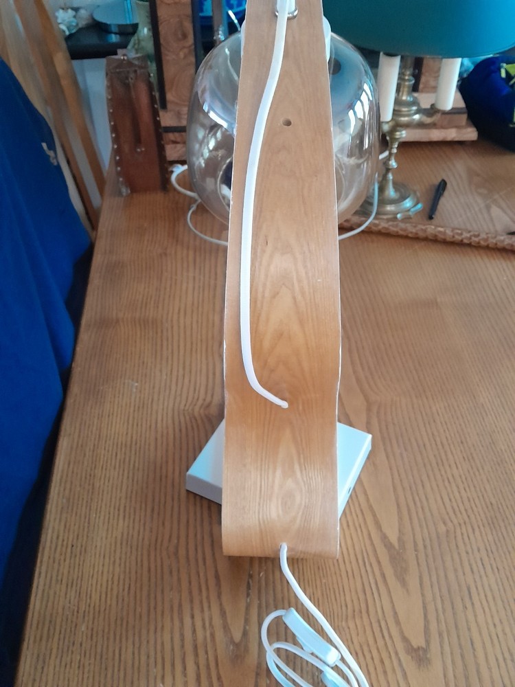 Superb Modernist Table Lamp.