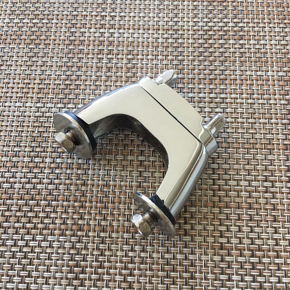 LUDWIG ELEMENT EVOLUTION SNARE DRUM STRAINER / THROW OFF + BUTT PLATE EXCELLENT