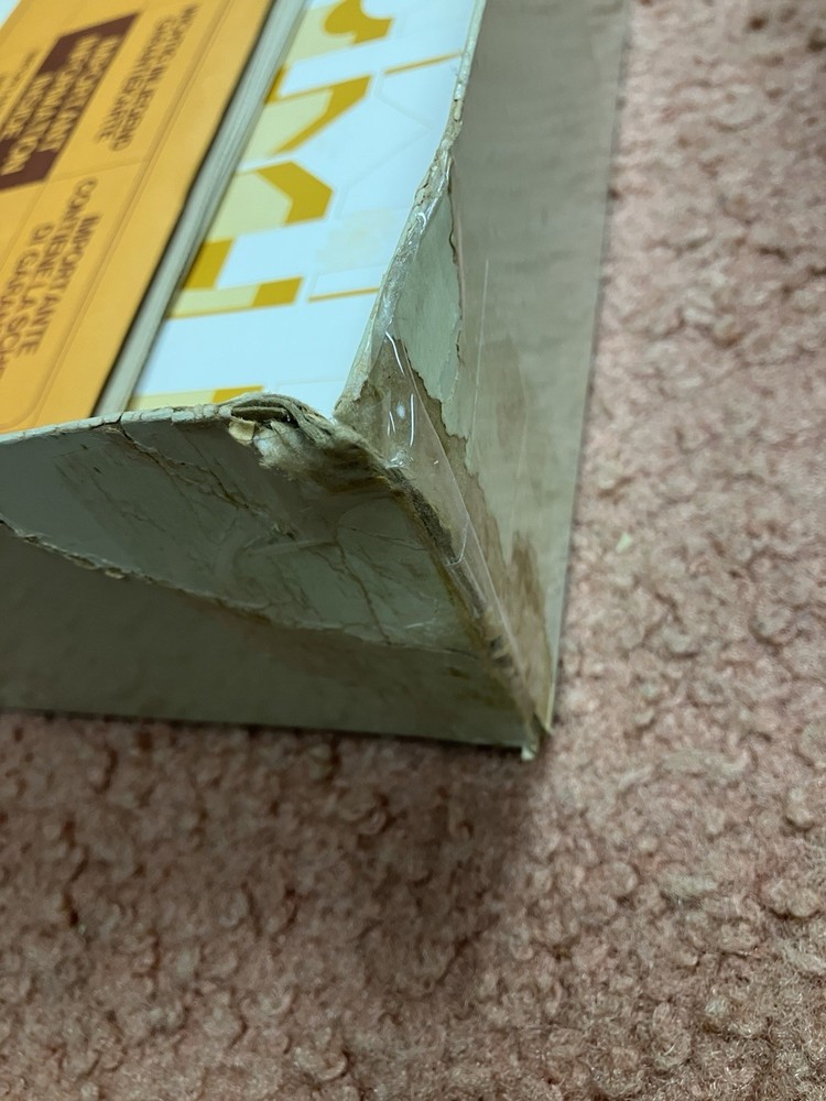 HP-67 CALCULATOR PROGRAMMING PAD AND ORIGINAL BOX - ONLY