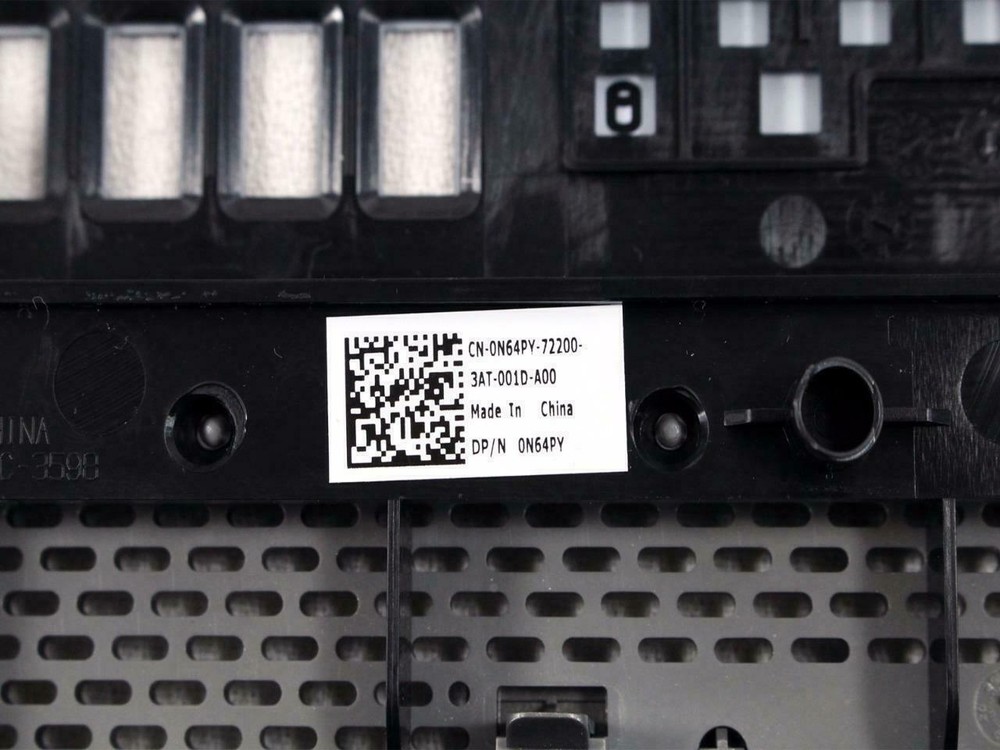 Genuine Dell OptiPlex 9010 Desktops Front Bezel Assembly N64PY 0N64PY
