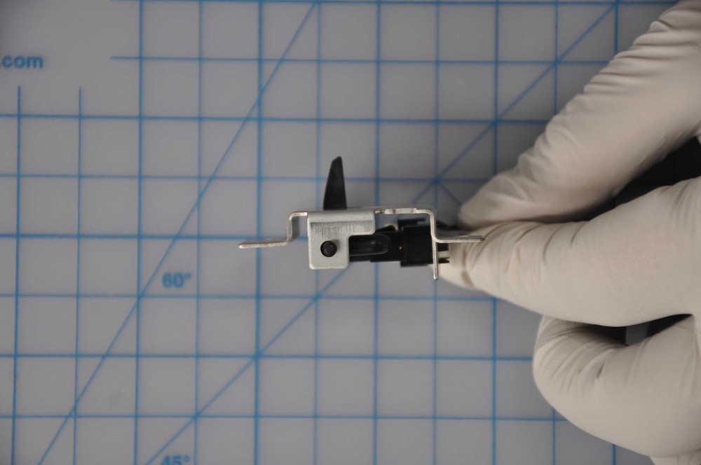 New LEXMARK Sensor Duplex Path With Cable 40X7697