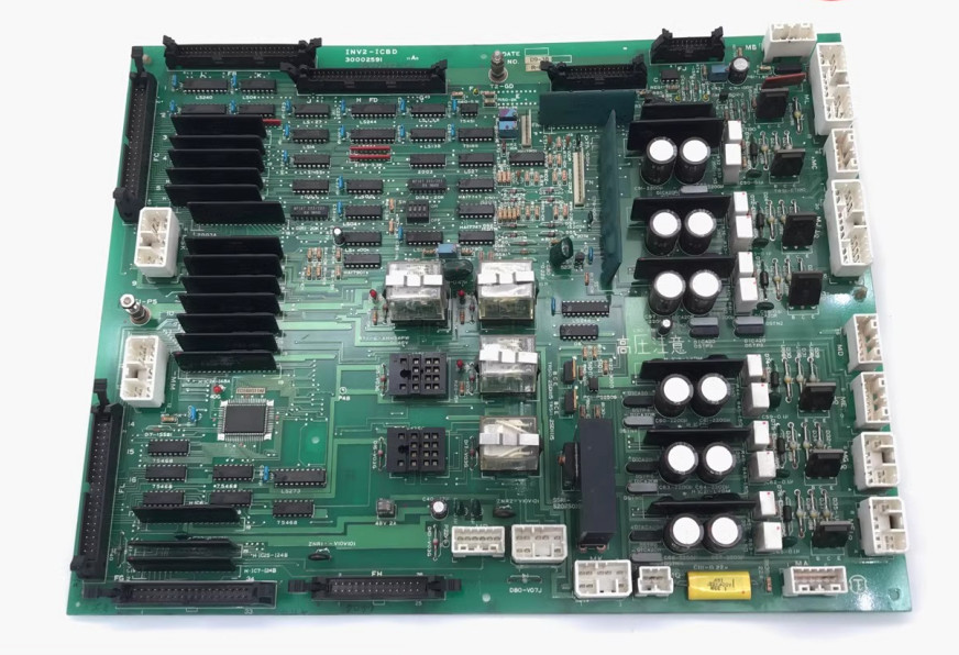 INV2-ICBD 30002591 Elevator main board 60 days waranty