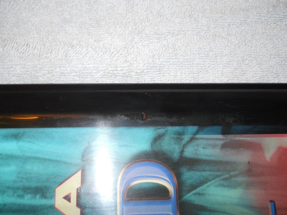 Patriotic wall clock