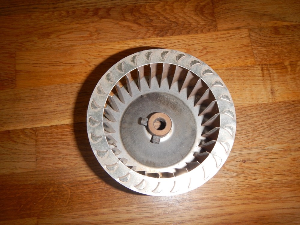 Source Wheel Blower Venter 02632626700 4" Bore CW