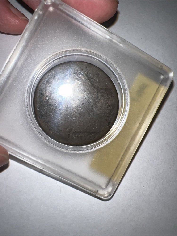 1807 Draped Bust Large Cent US 1 Cent Copper Penny Coin AG