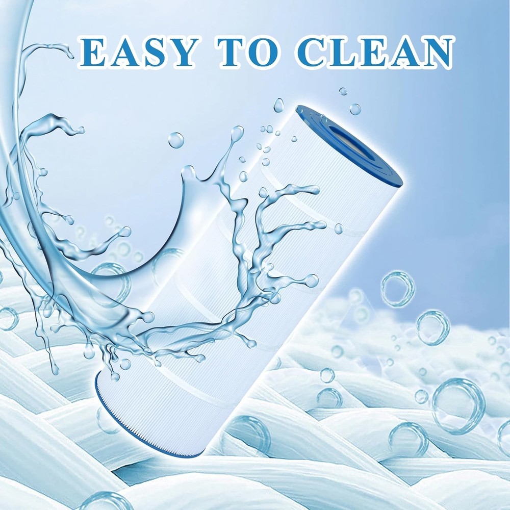 Pool Filter Compatible with Jandy CS150, Pro Clean 150 - 1 Pack