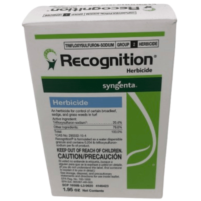 Recognition 1.95oz