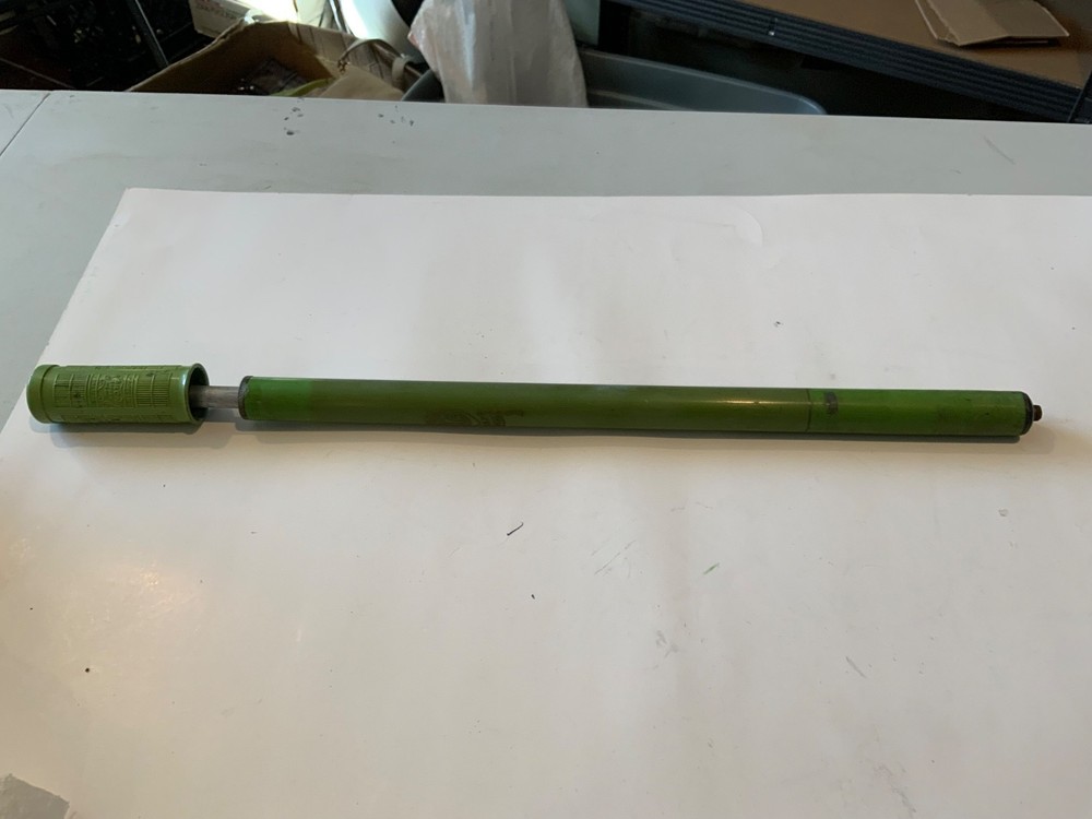 TWO Vintage Silca Impero framefit pump body