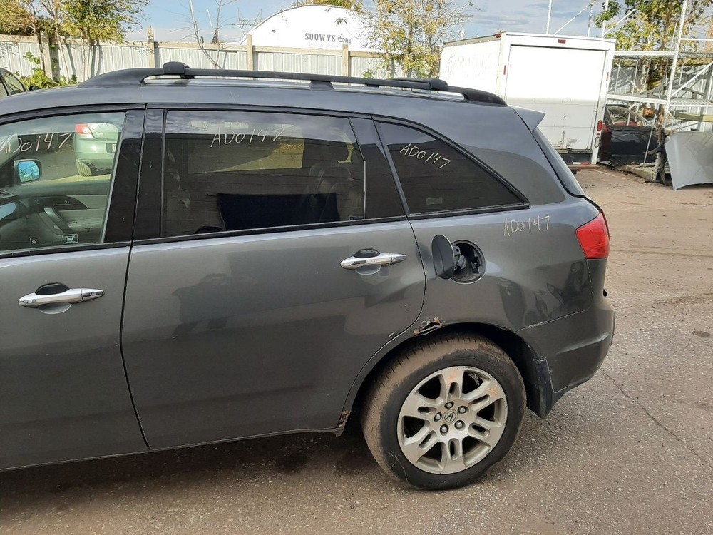 Camera/Projector Rear View Camera Gate Mounted Fits 07-09 MDX 1067344