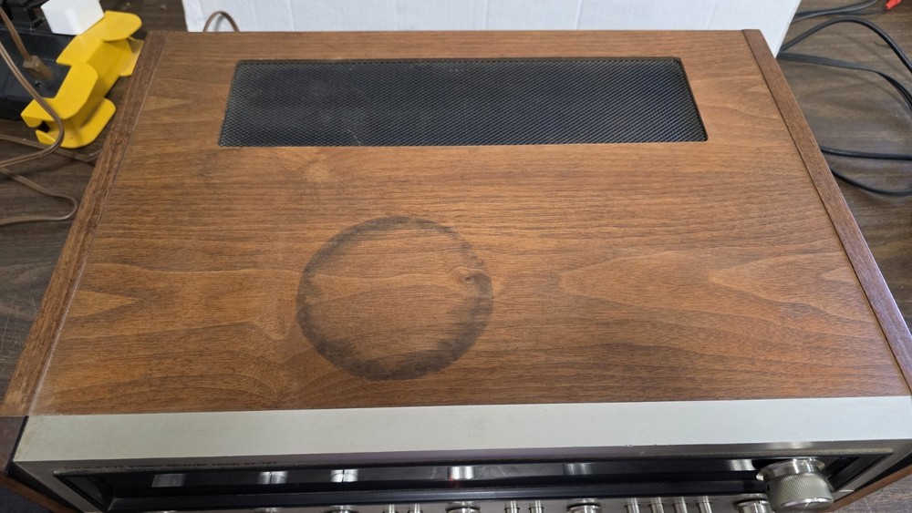 Pioneer SX-727 Stereo Receiver