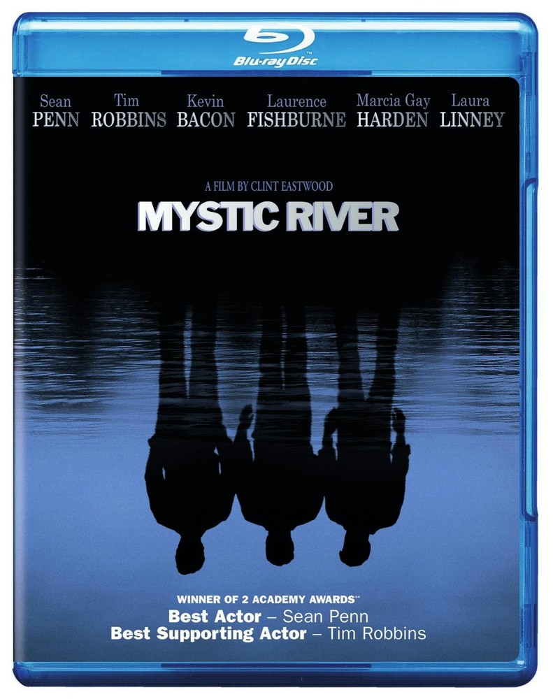 Mystic River Blu-ray NEW