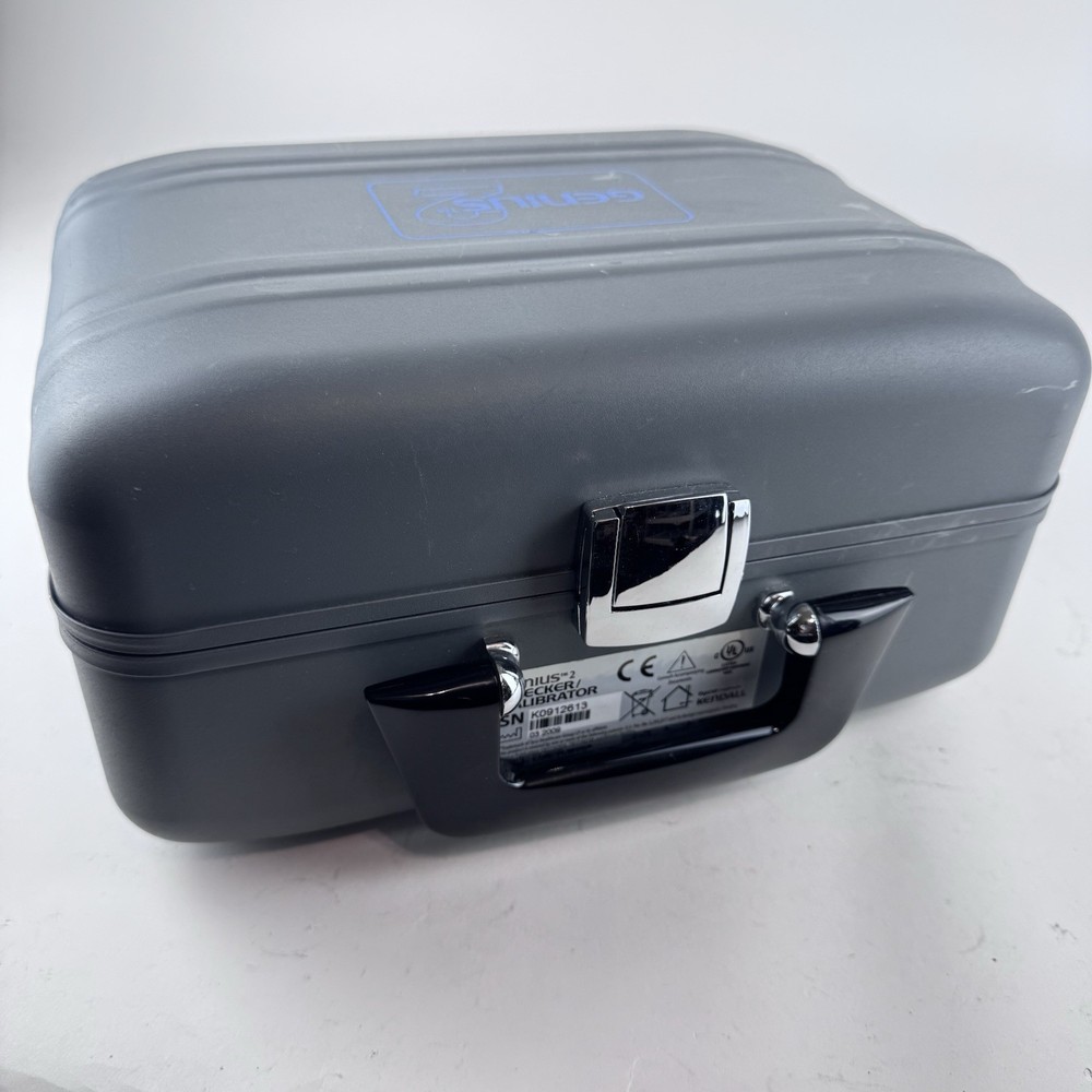 Accusystems Genius 2 Thermometer Checker Calibrator