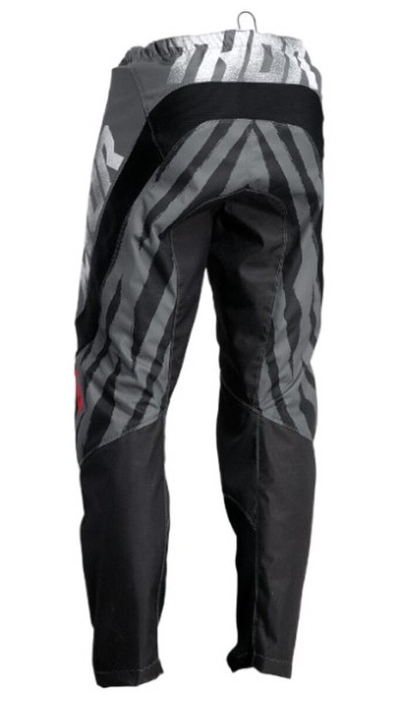 THOR 38/2X * BLK/GRY SECTOR 2901-9387PKG