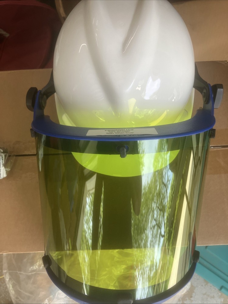 Paulson IM23-ARC-PC-10 Electric Arc Flash Face Shield