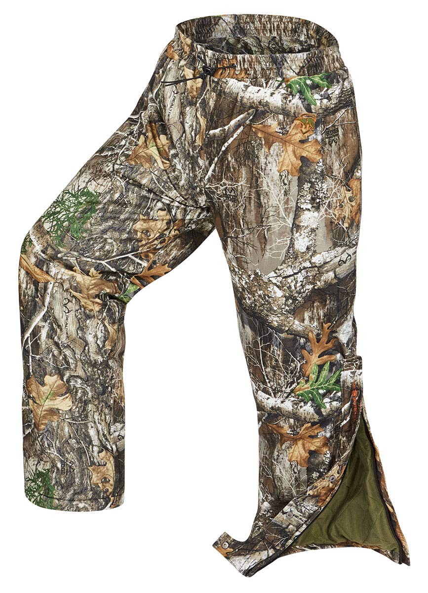 ArcticShield Quiet Tech Hunting Pants - Warm, Silent, Lightweight