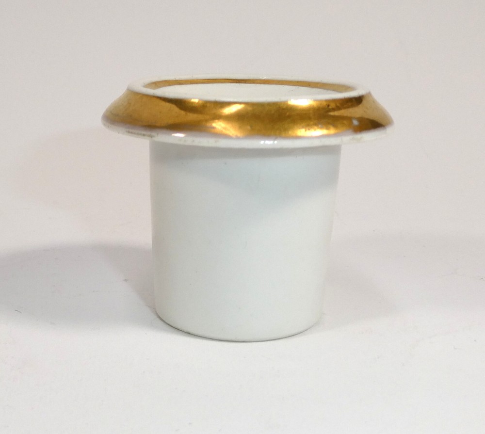 Biedermeier Ink Well Circa 1840