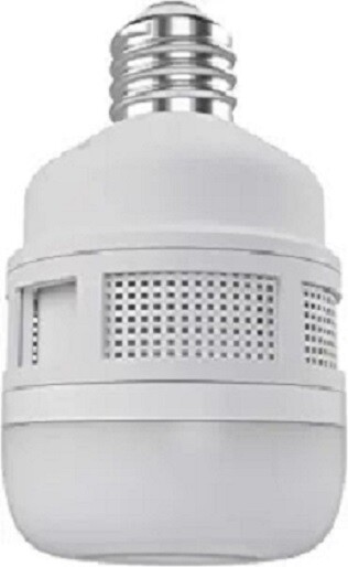 CLEANRTH FLYLIGHT Daylight Color LED Bug Light Vacuums in & Traps Flying Bugs