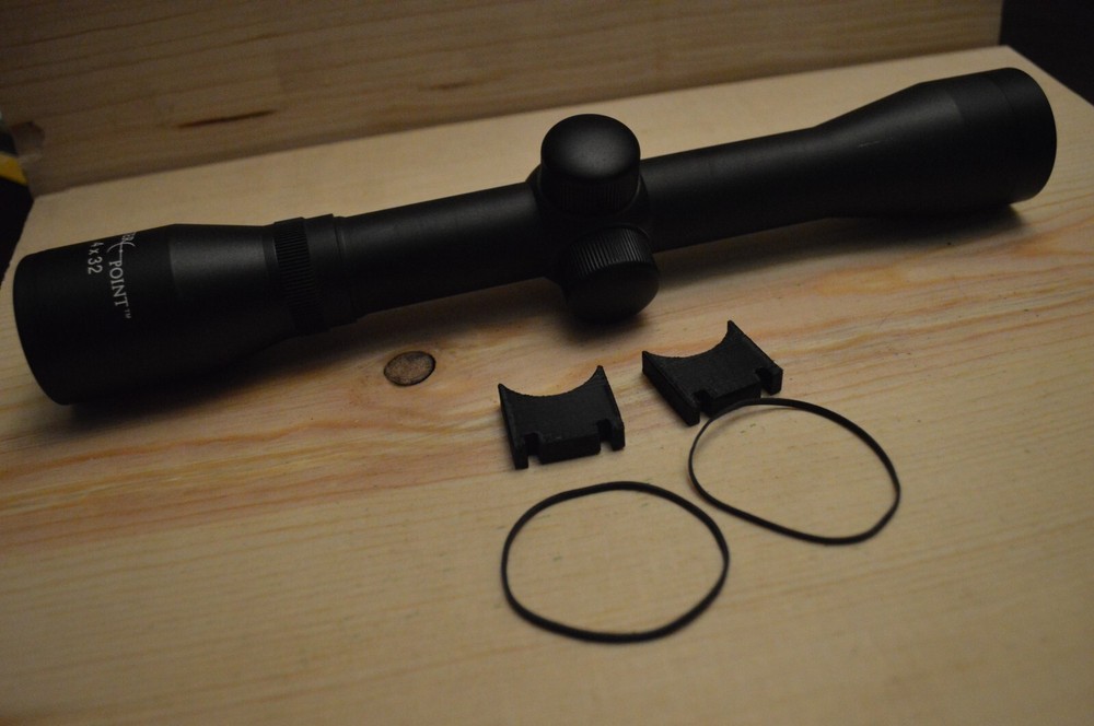 Scope Ring Setup Gauge Blocks