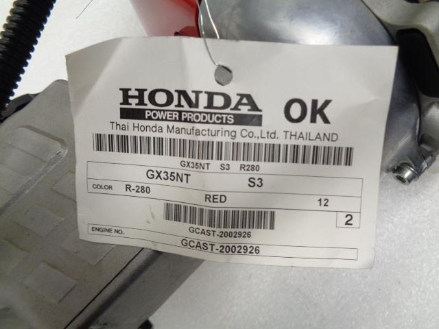 TITAN PGD2875H POST DRIVER GAS POWERED 1.3 HP HONDA ENGINE SLIGHTLY USED BRS35