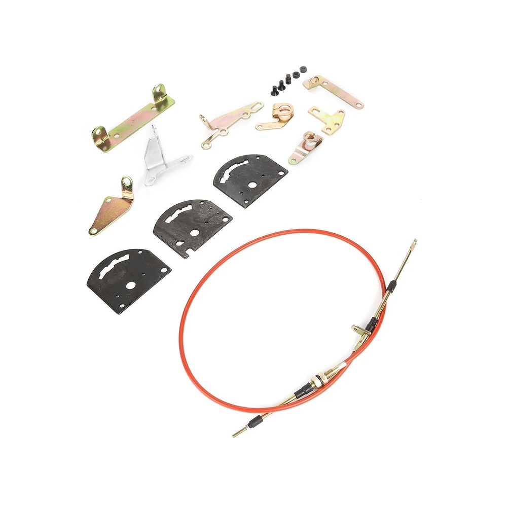 Speedmaster PCE220101102 Universal Pro Racing Shifter Assembly