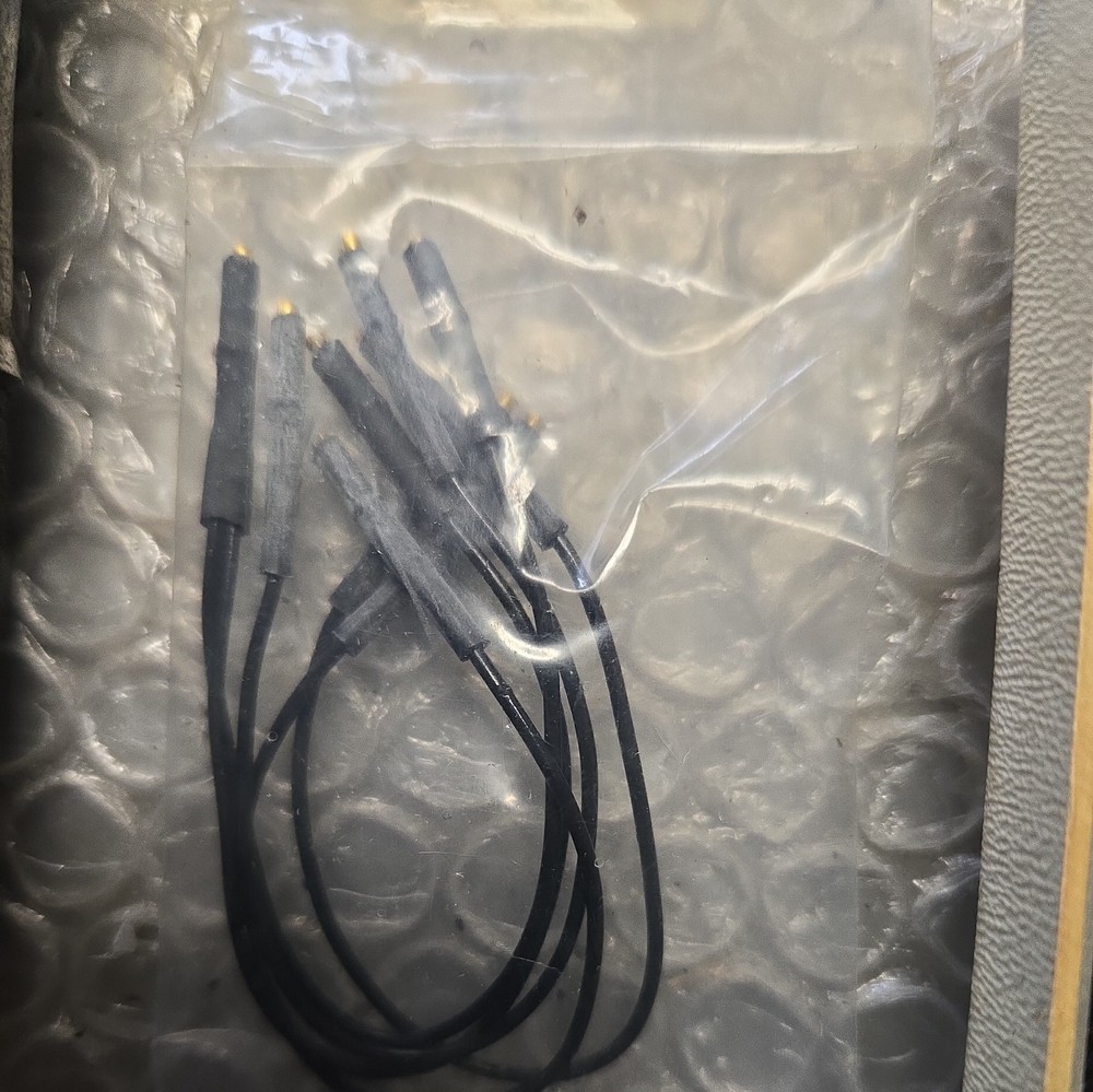 Serial Tester Multi-Tech Systems MODEL MT25 with manual and case. Free Shipping