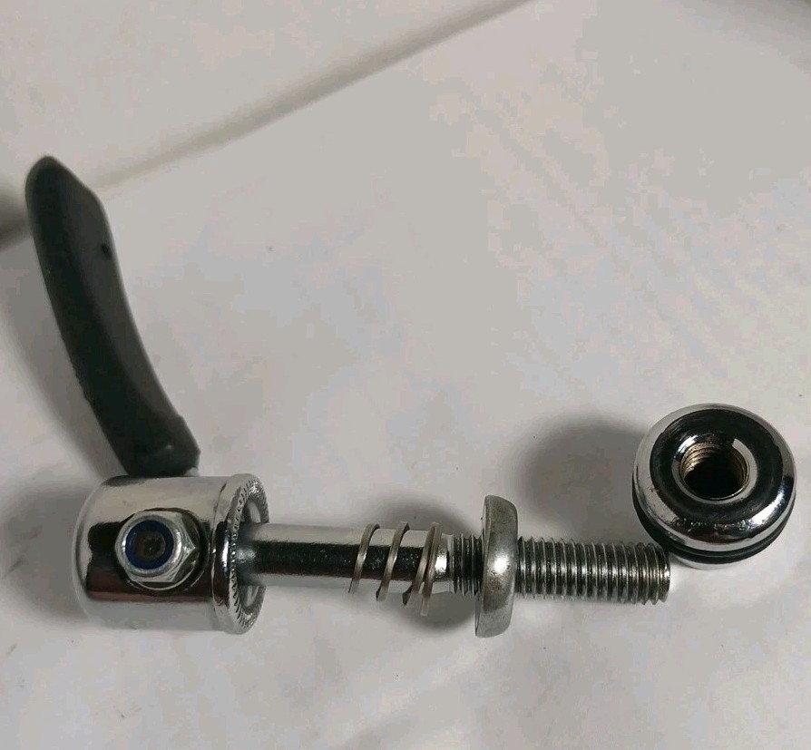 Diamondback Branded Quick Release Seat Post Binder Bolt Vintage