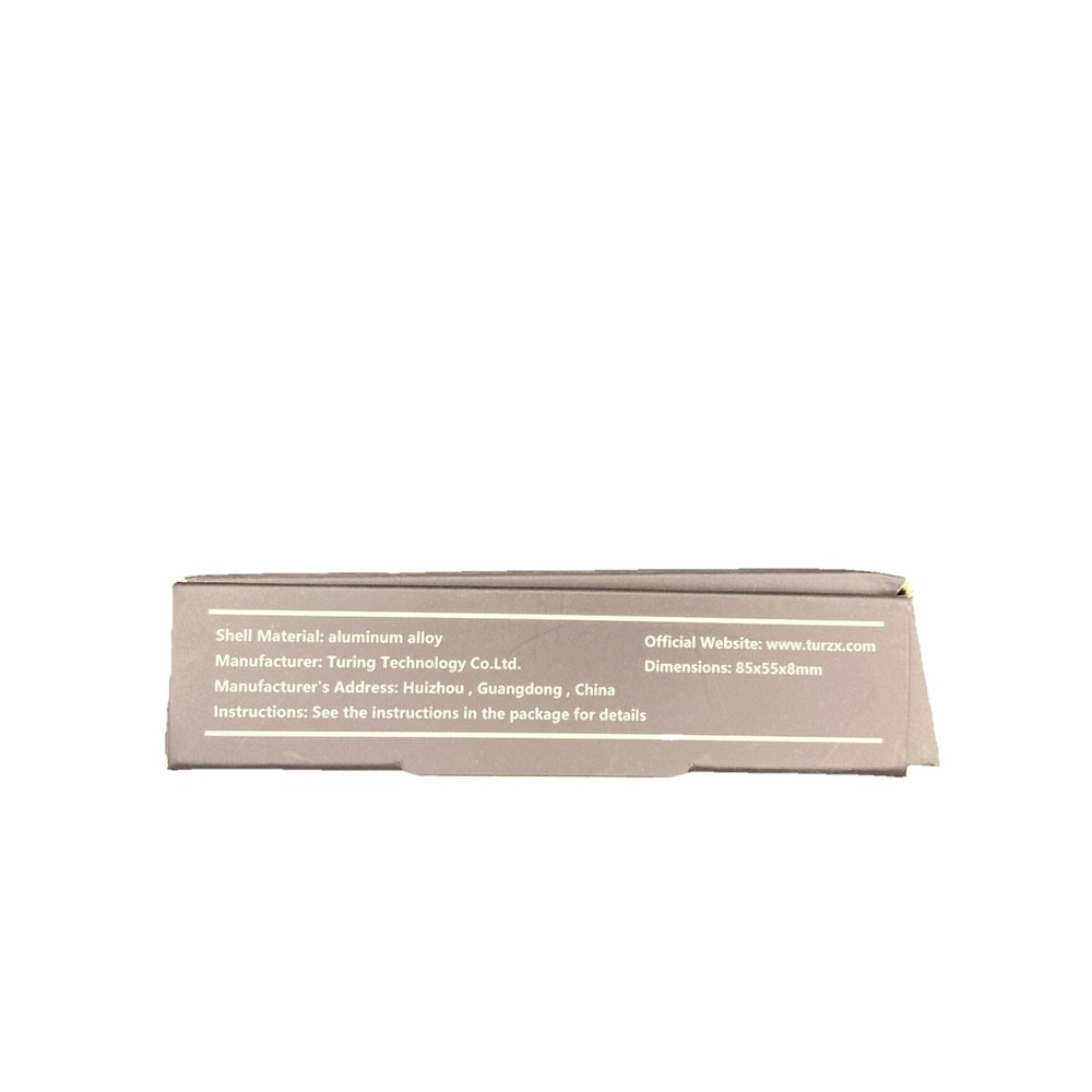 Turing 3.5 inch IPS Smart Screen panel - Open Box - Free Shipping