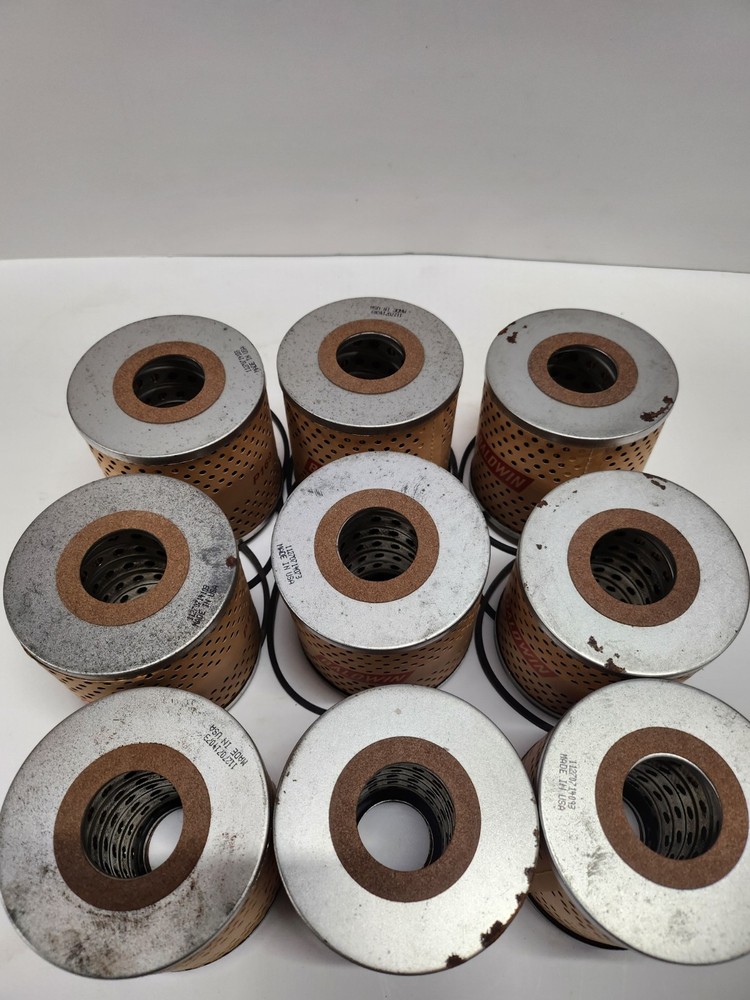 Baldwin P169 Cartridge Filter (9 Pack Read)