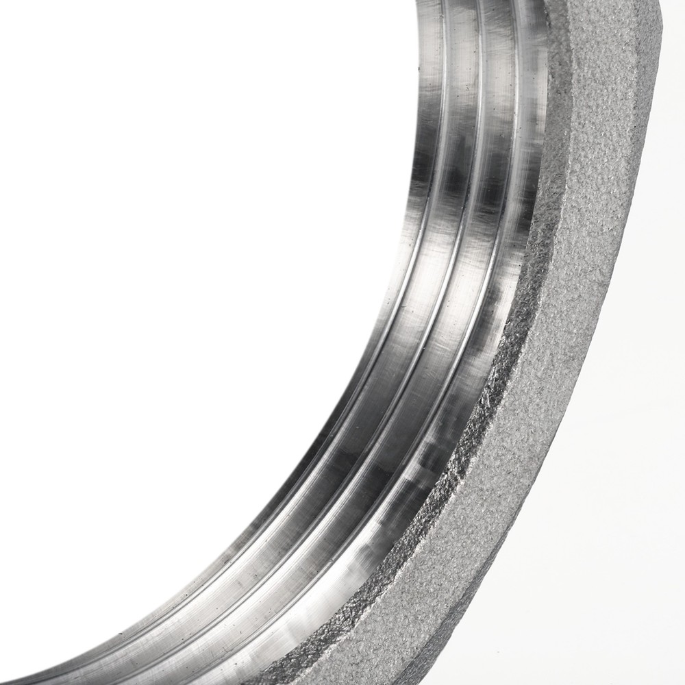 Cast Pipe Fitting Hex Locknut Nut g 3" Female Thread (DN80)