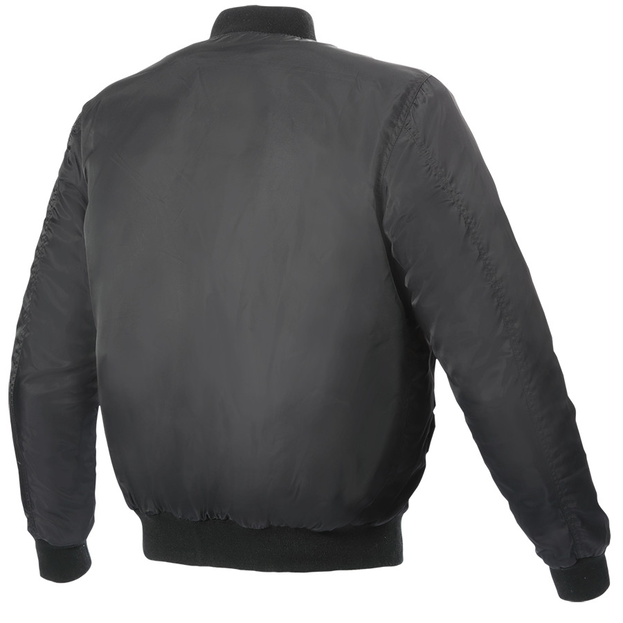 BUSE Kingman motorcycle jacket – black