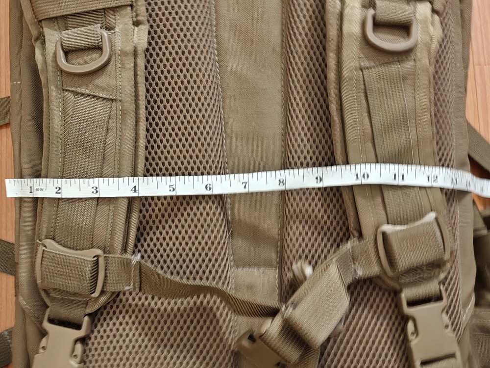 Tactical Tailor Operator Extended Range Military Backpack Mil-Spec Army Marines