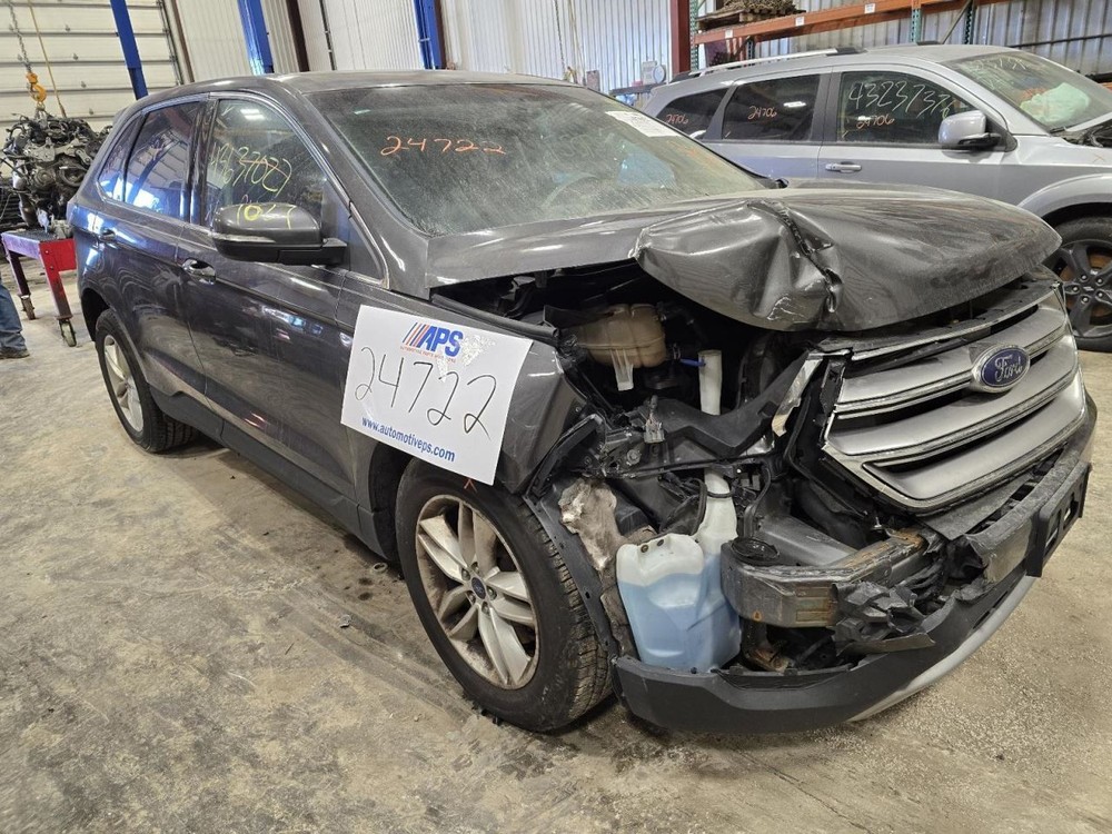 Steering Column Push Button Start Fits 15 EDGE 1510394