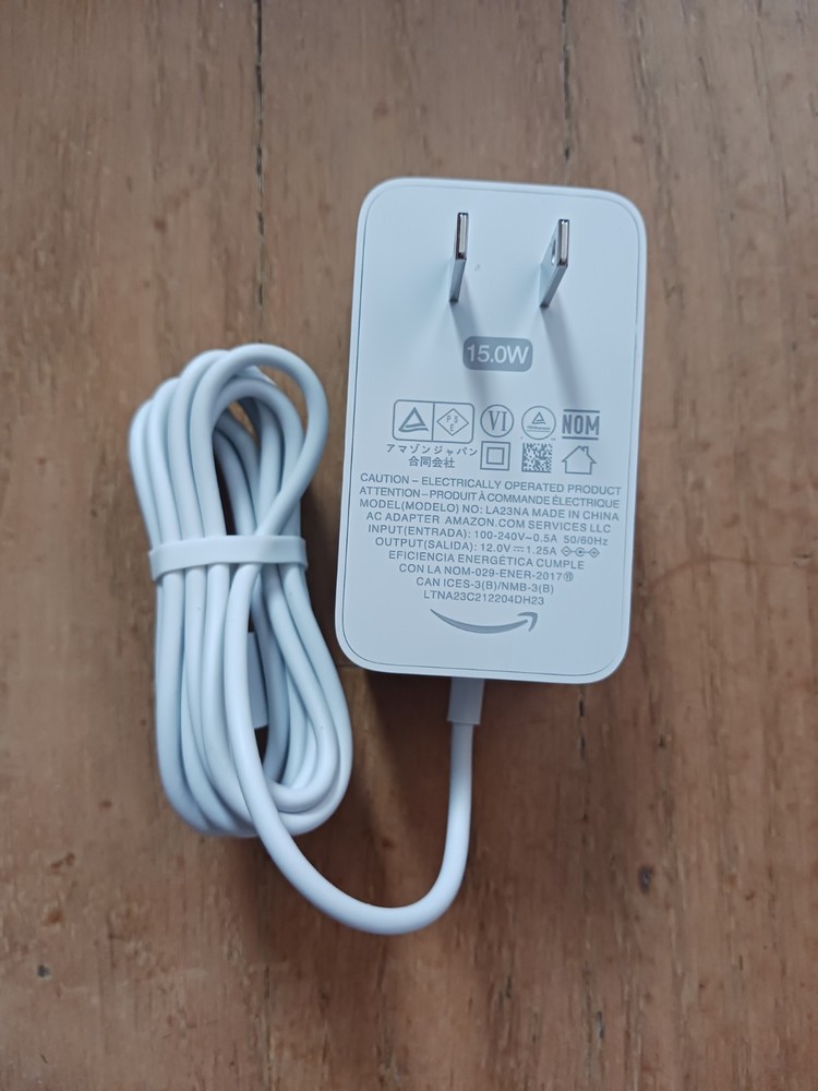 Amazon Echo Show 5 - Black – Open Box – New/Unused