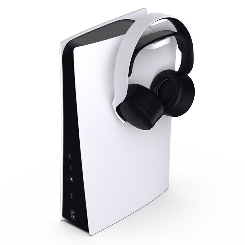 Headphone Wall Mount Holder Bracket Hanger Hook Stand For PS5/XBOX/Switch Host