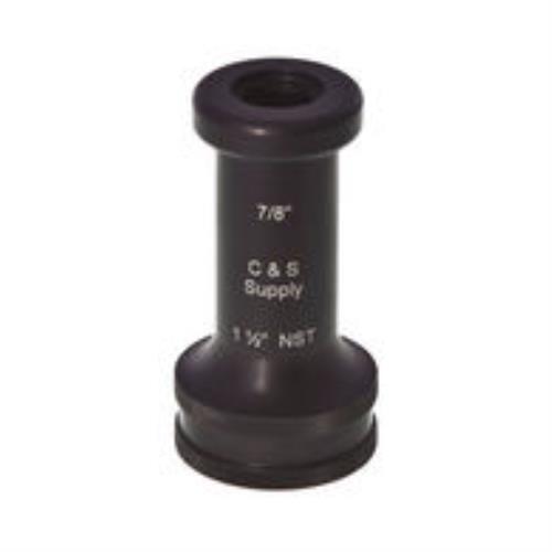 Nozzle Tips, Smooth Bore Firefighting Nozzle