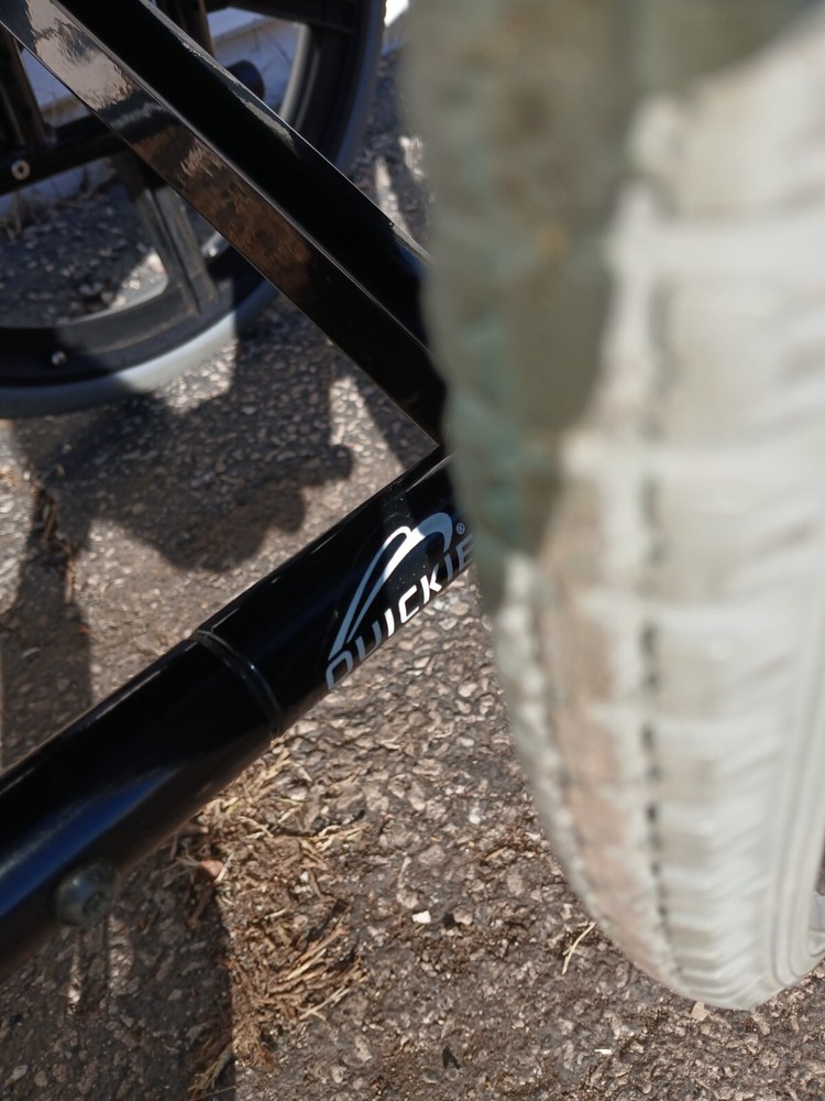 Quickie 2 Wheelchair