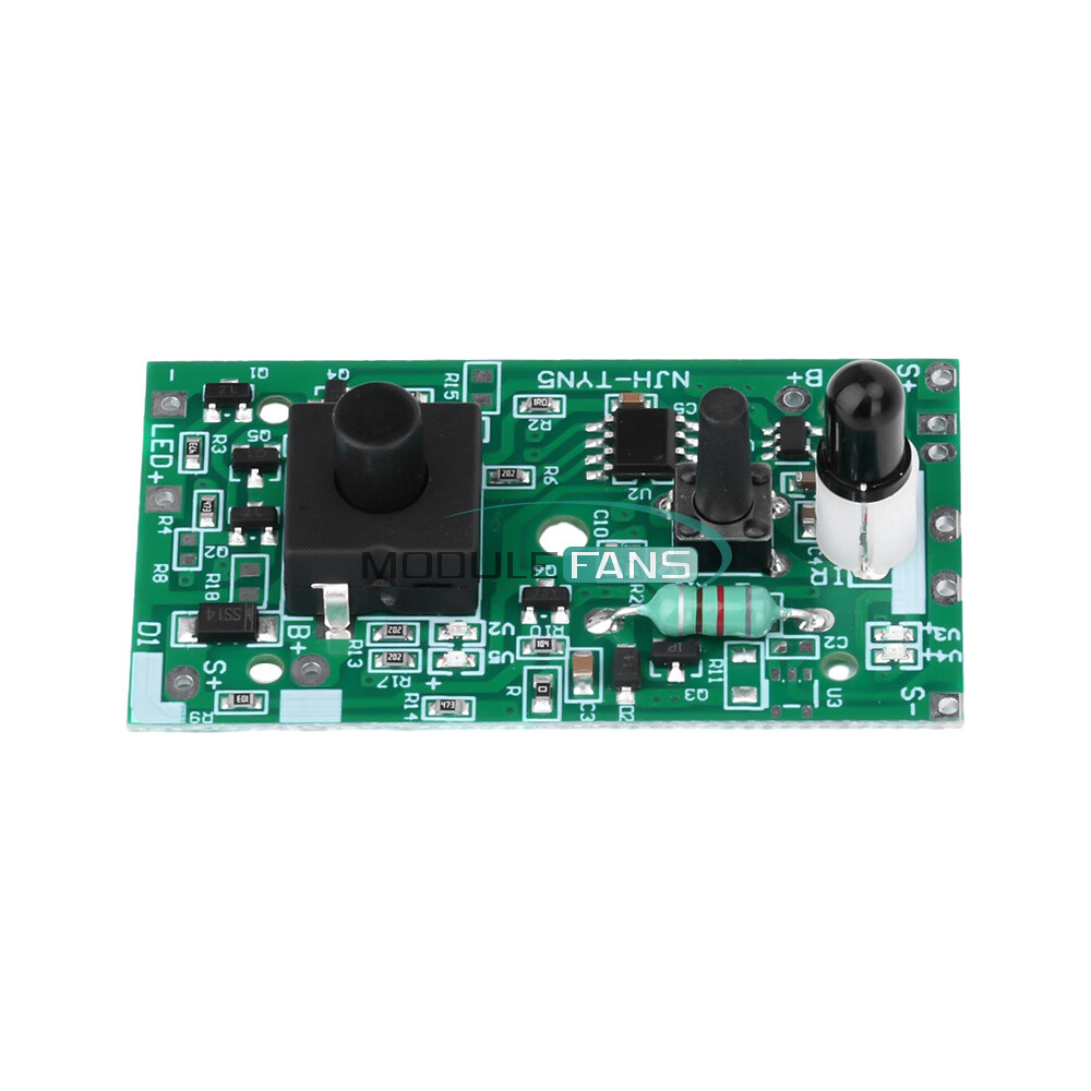 3.7V 5V Solar String Light Circuit Control Board PCBA Controller Switch Module