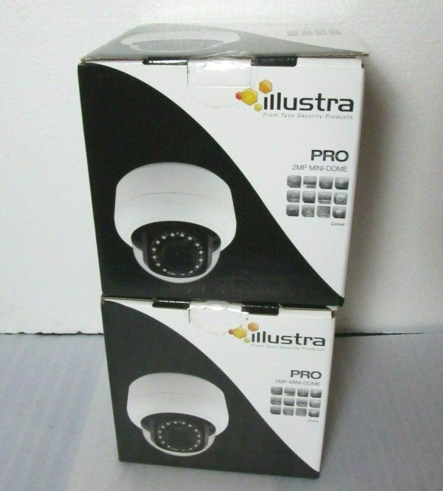 American Dynamics IPS02D2ISWIT Illustra Pro Mini-Dome Indoor Camera [CTA]