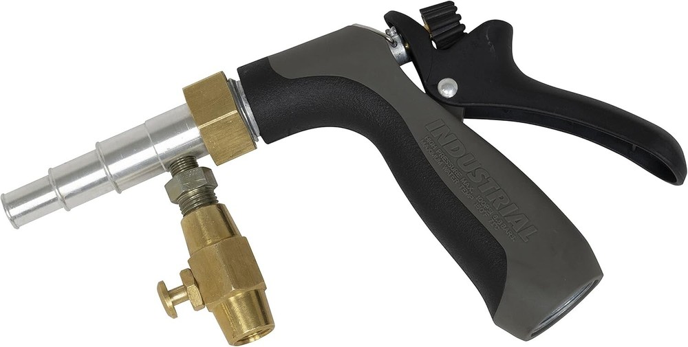 Heater Core Backflush Tool with Air